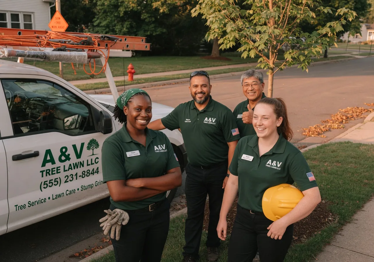 Tree Service company in Canaan, ME