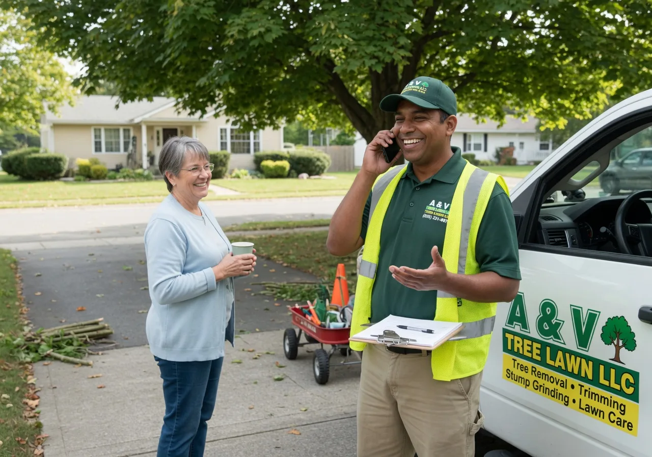 Tree Service Canaan, ME FAQs